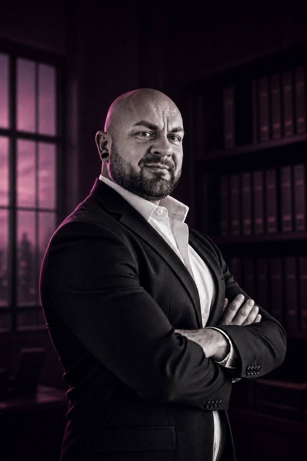 Rechtsanwalt Dr. Maik Bunzel